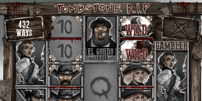 Tombstone rip