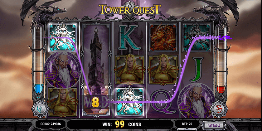 Tower Quest
