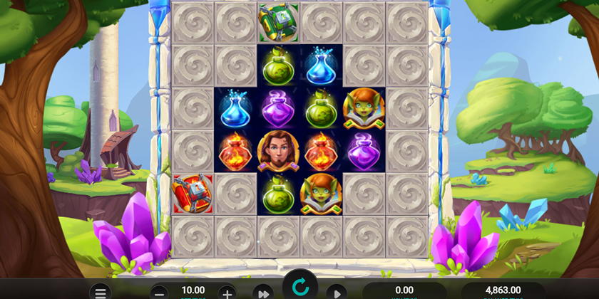 tower tumble