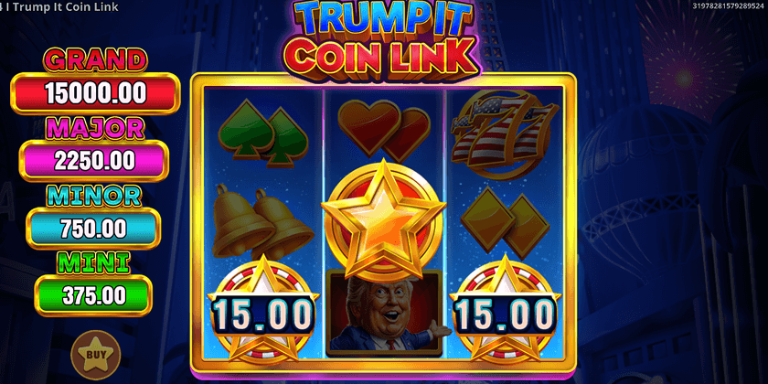 trump it coin link