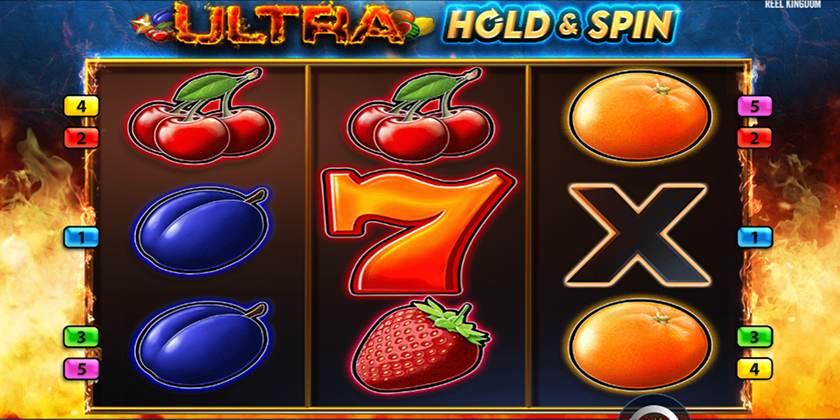 ultra hold and spin