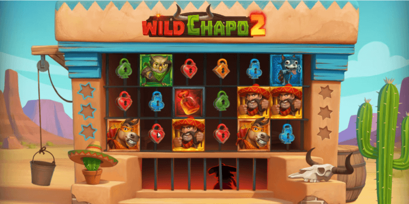 wild chapo 2