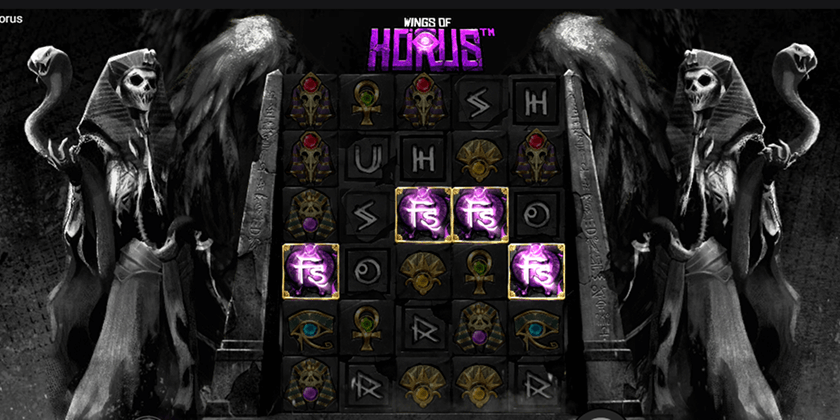 wings of horus