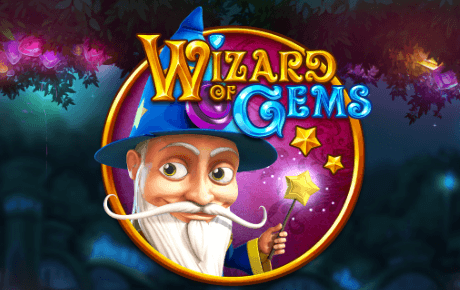 Machine à sous Wizard of Gems