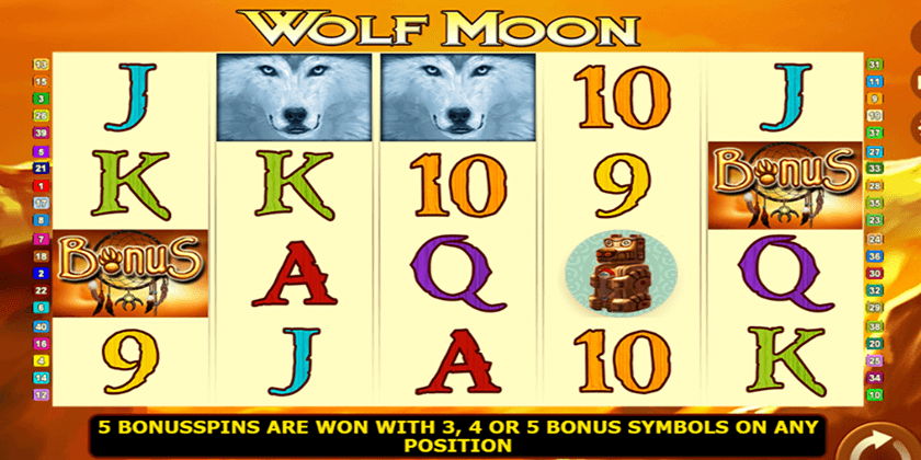 wolf moon