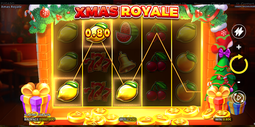 xmas royale