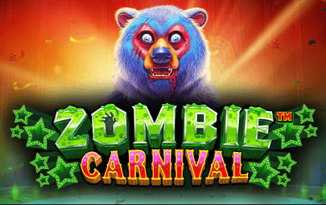 Machine à sous Zombie Carnival
