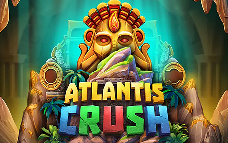 Machine à sous Atlantis Crush