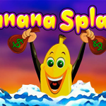 Banana Splash logo