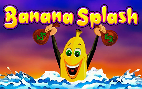 Machine à sous Banana Splash
