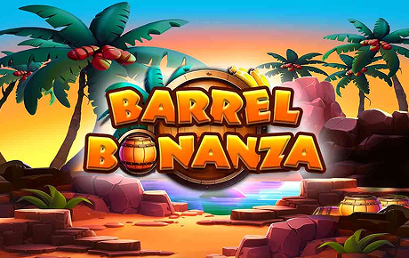 Machine à sous Barrel Bonanza