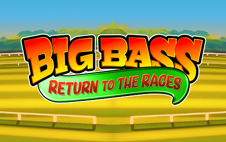 Machine à sous Big Bass Return to the Races
