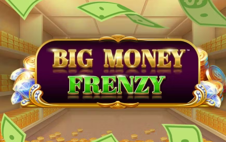 Machine à sous Big Money Frenzy