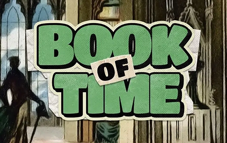 Machine à sous Book of Time