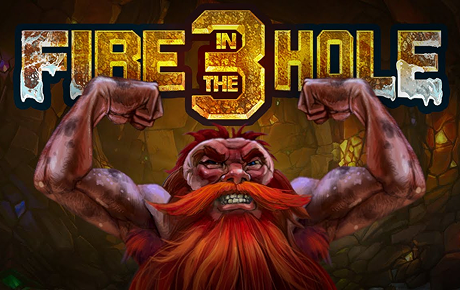 Machine à sous Fire in the Hole 3