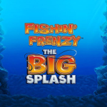 Fishin Frenzy The Big Splash logo