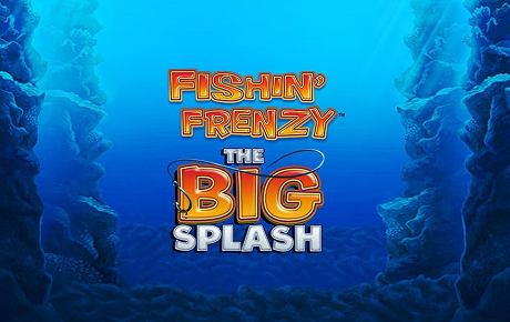 Machine à sous Fishin Frenzy The Big Splash