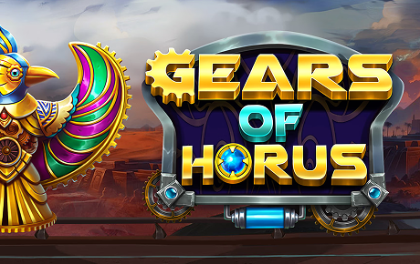 Machine à sous Gears of Horus