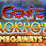 Genie Jackpots Megaways logo