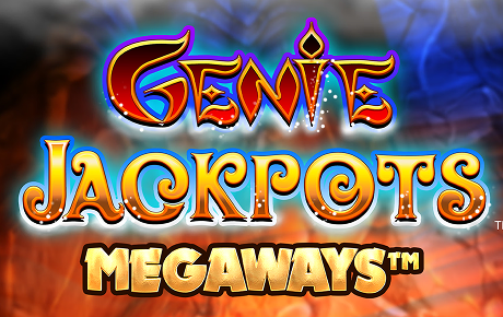 Machine à sous Genie Jackpots Megaways