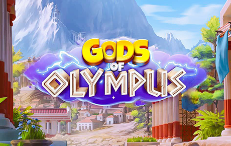 Machine à sous Gods of Olympus