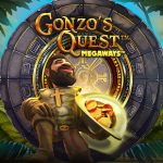 Gonzo’s Quest Megaways logo