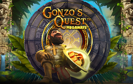 Machine à sous Gonzo’s Quest Megaways