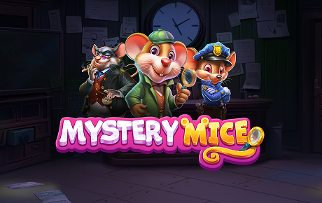 Machine à sous Mystery Mice