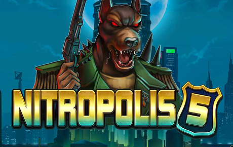 Machine à sous Nitropolis 5