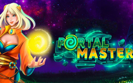 Machine à sous Portal Master