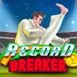 Record Breaker logo