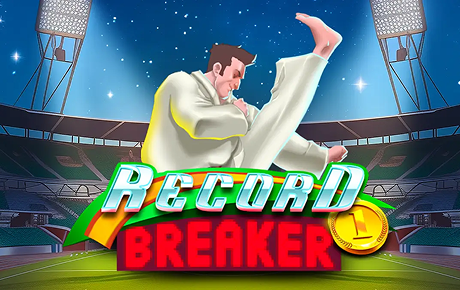 Machine à sous Record Breaker