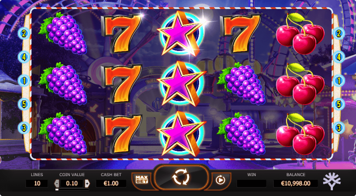 Jokerizer Machine a Sous